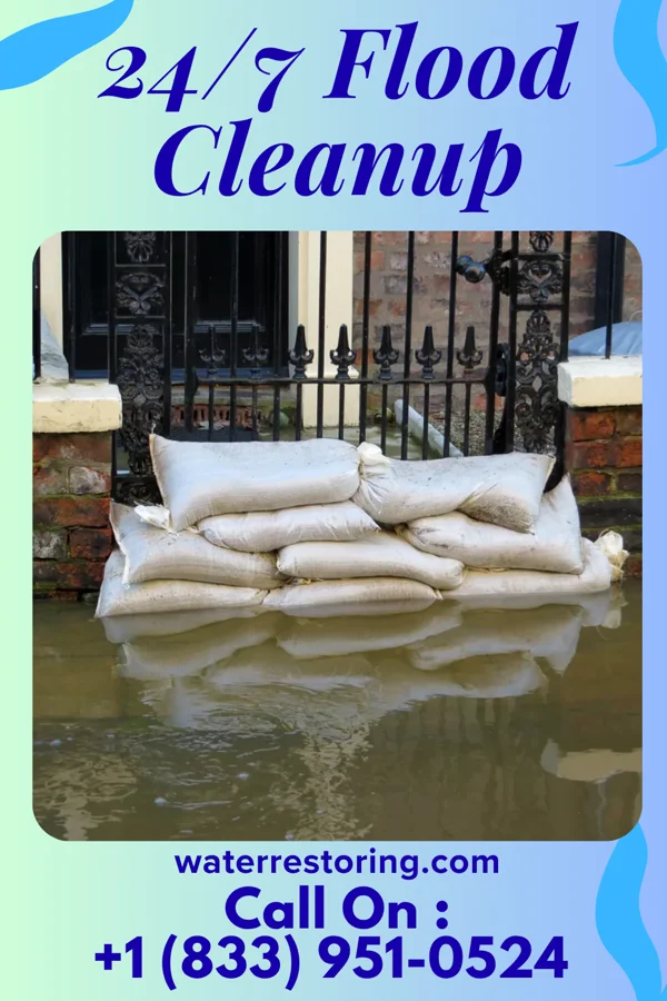 24/7 Flood Cleanup in Hawesville, KY