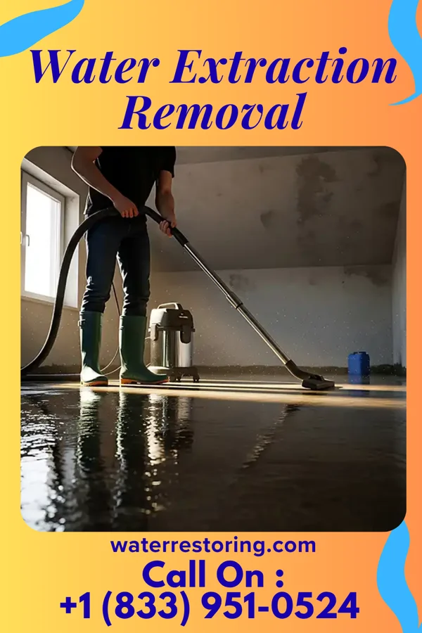 Water Extraction Removal in Hawesville, KY